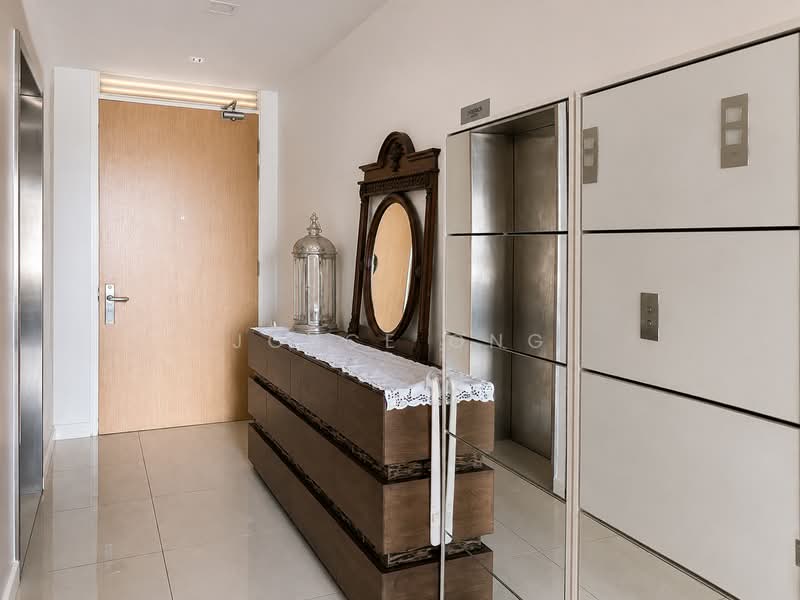 Servis Apartment untuk Dijual di Setia SKY Residences - Joyce Ong - Entrance - PropertyGuru.com.my