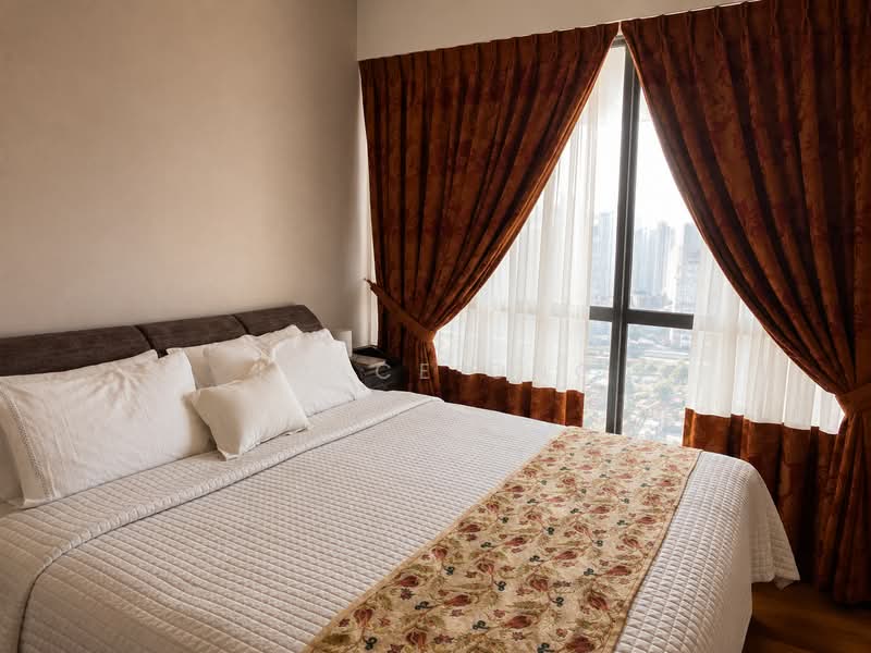 Servis Apartment untuk Dijual di Setia SKY Residences - Joyce Ong - Bedroom - PropertyGuru.com.my