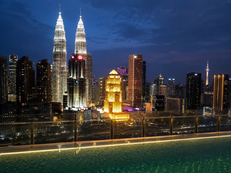 Servis Apartment untuk Dijual di Setia SKY Residences - Joyce Ong - Exterior - PropertyGuru.com.my