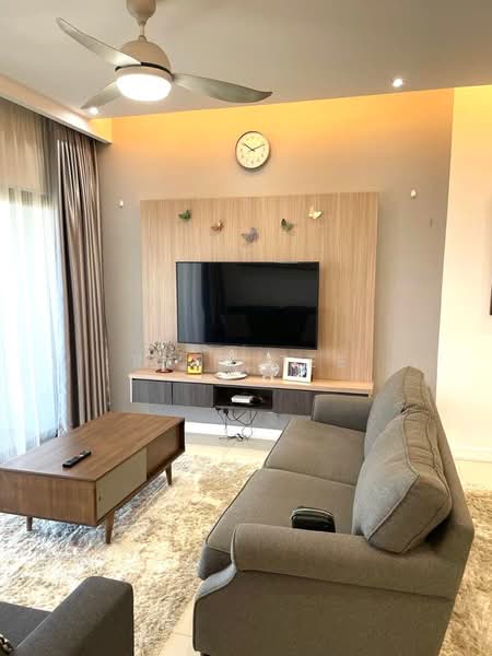 Condominium for Rent at Westside Three - Ryan Tee - Living Room - PropertyGuru.com.my