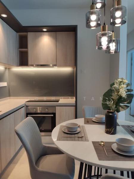 Service Residence for Sale at 10 Stonor - Joshua Tan - Kitchen - PropertyGuru.com.my