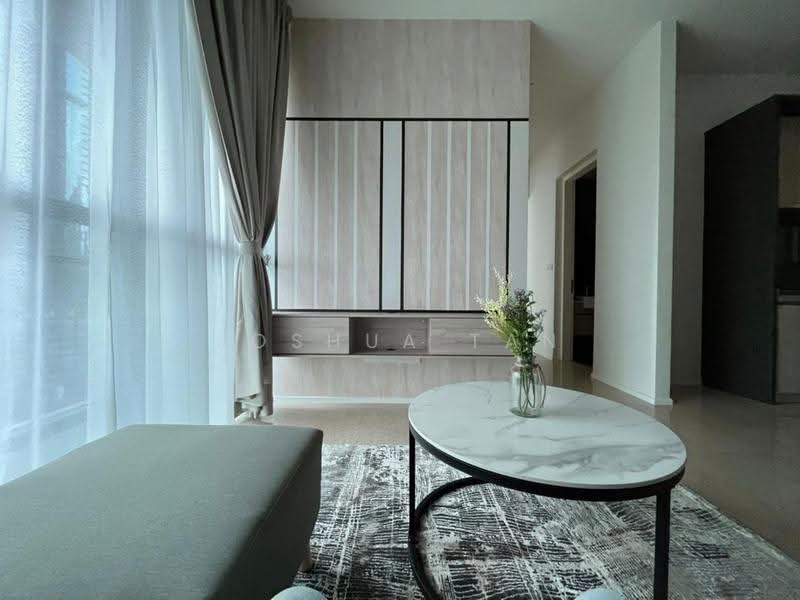 Service Residence for Sale at 10 Stonor - Joshua Tan - Living Room - PropertyGuru.com.my