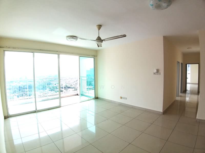 Kondominium untuk Dijual di Bayu Sentul - Mel Wong - Living Room - PropertyGuru.com.my