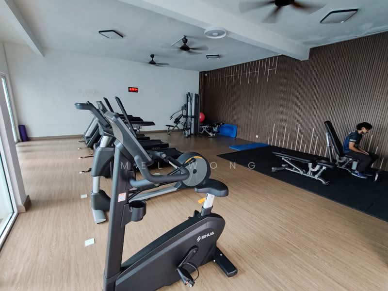 Kondominium untuk Dijual di Bayu Sentul - Mel Wong - Gym - PropertyGuru.com.my