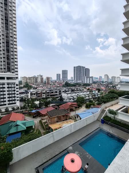 Kondominium untuk Dijual di Bayu Sentul - Mel Wong - Exterior - PropertyGuru.com.my