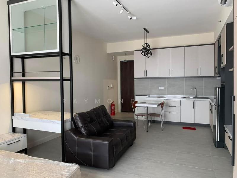 Service Residence for Rent at Bell Suites - Raymond Ng - Kitchen - PropertyGuru.com.my