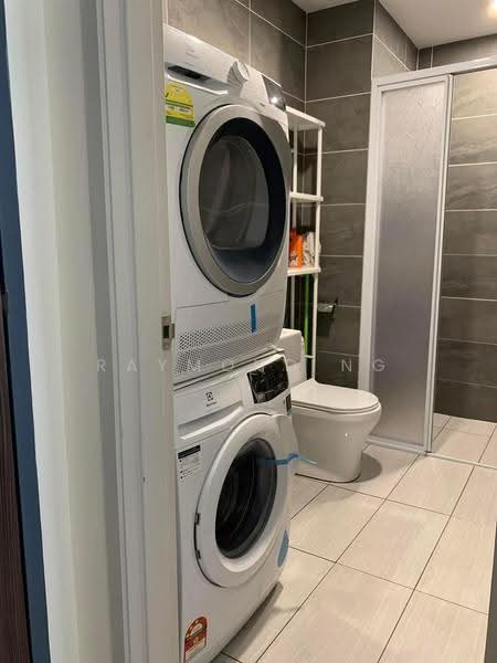 Service Residence for Rent at Bell Suites - Raymond Ng - Bathroom - PropertyGuru.com.my