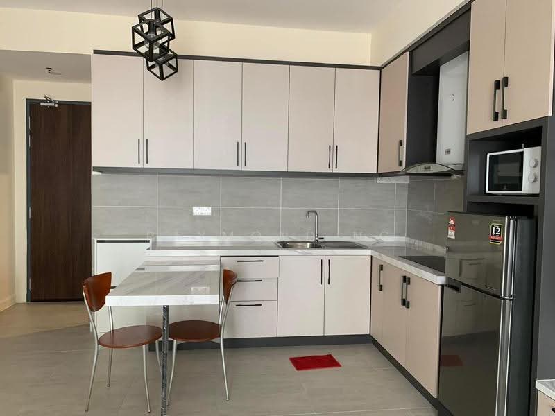 Service Residence for Rent at Bell Suites - Raymond Ng - Kitchen - PropertyGuru.com.my