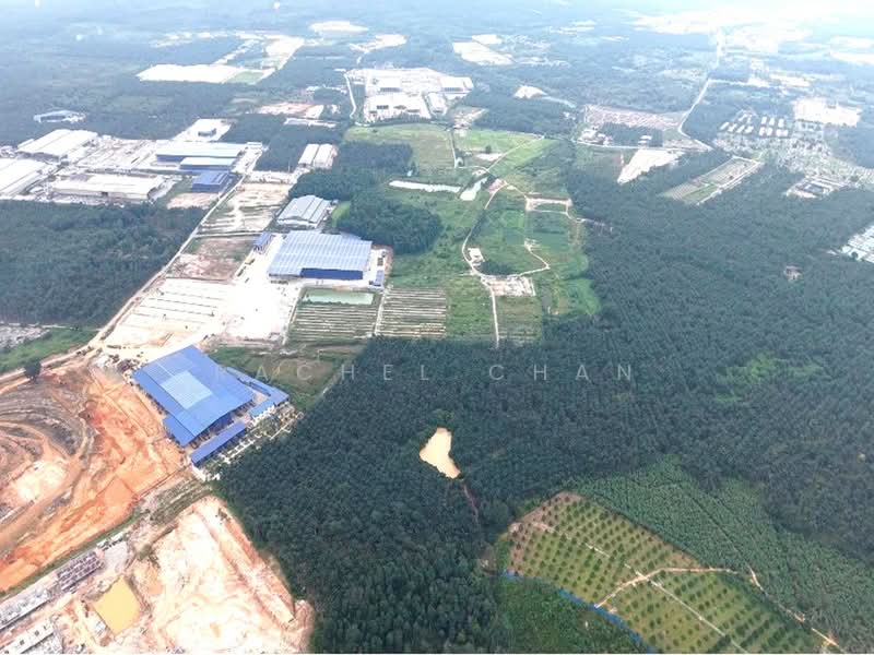 Industrial Land for Rent in Pekan Nanas (Johor) - Rachel Chan - Exterior - PropertyGuru.com.my