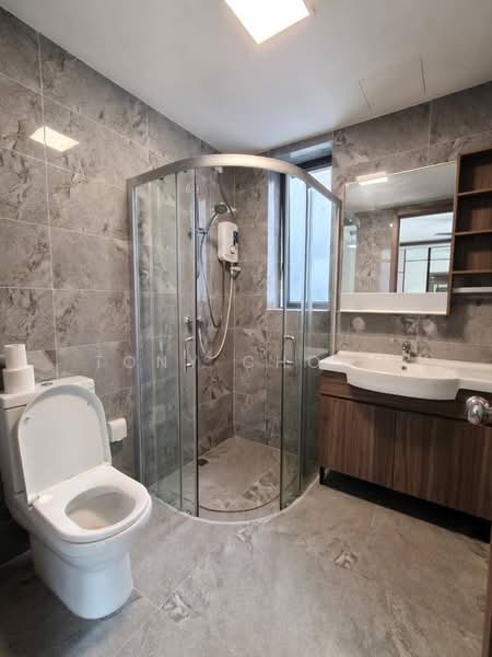 Banglo Pautan untuk Disewa di Forest City (Gelang Patah) - Tony Chong - Bathroom - PropertyGuru.com.my