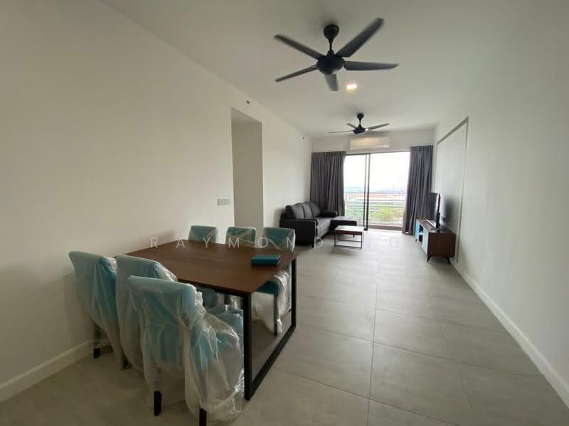 Service Residence for Rent at Bell Suites - Raymond Ng - Dining Room - PropertyGuru.com.my