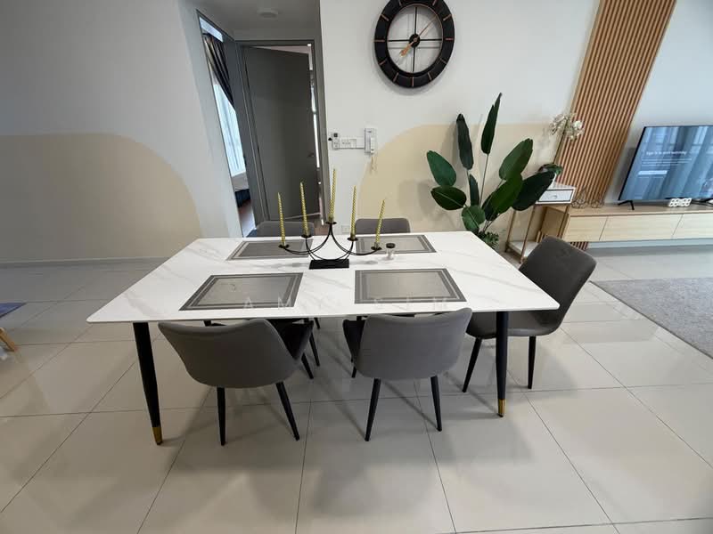 Service Residence for Rent at Sunway Geo Residence - Amy Sim - Dining Room - PropertyGuru.com.my