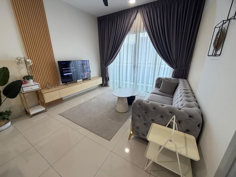 Service Residence for Rent at Sunway Geo Residence - Amy Sim - Living Room - PropertyGuru.com.my