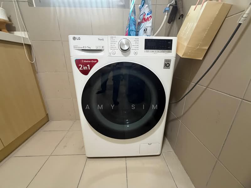 Service Residence for Rent at Sunway Geo Residence - Amy Sim - Interior - PropertyGuru.com.my