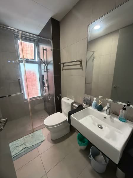 Service Residence for Rent at Sunway Geo Residence - Amy Sim - Bathroom - PropertyGuru.com.my