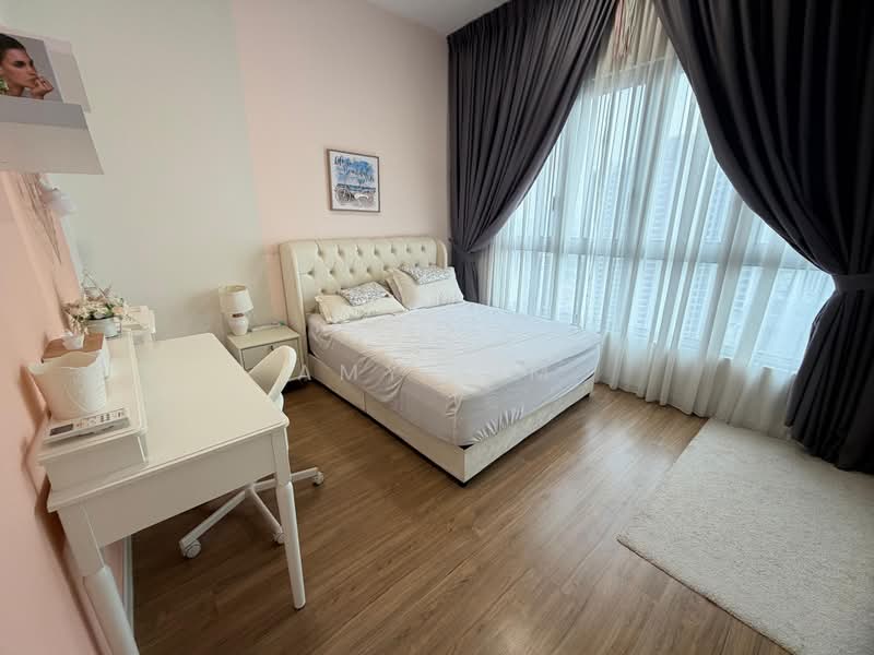 Service Residence for Rent at Sunway Geo Residence - Amy Sim - Bedroom - PropertyGuru.com.my