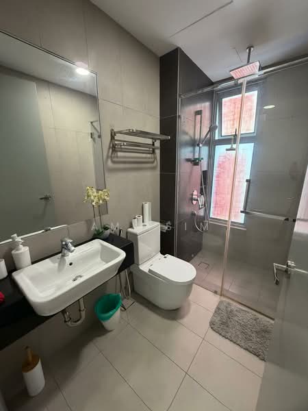 Service Residence for Rent at Sunway Geo Residence - Amy Sim - Bathroom - PropertyGuru.com.my