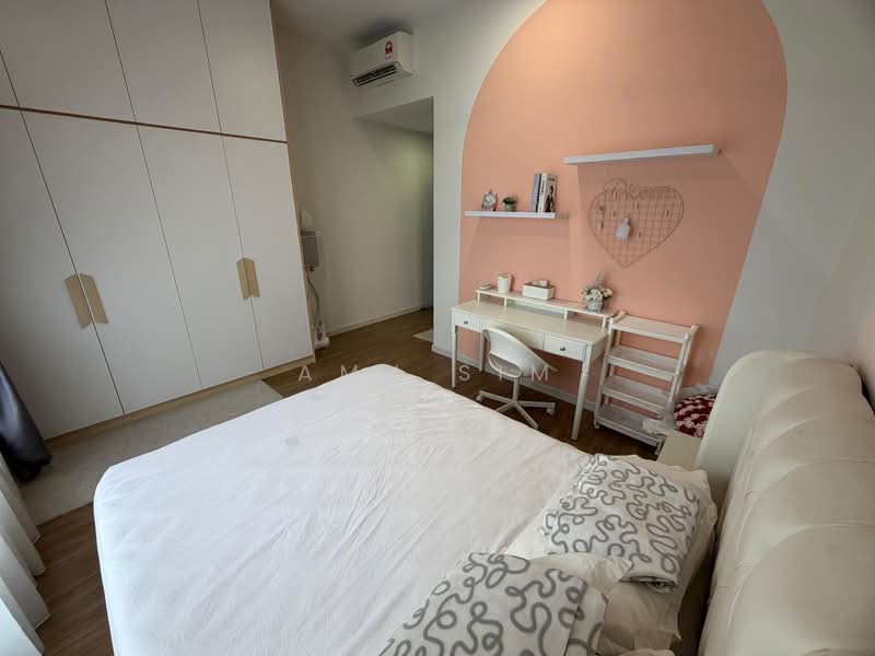 Service Residence for Rent at Sunway Geo Residence - Amy Sim - Bedroom - PropertyGuru.com.my