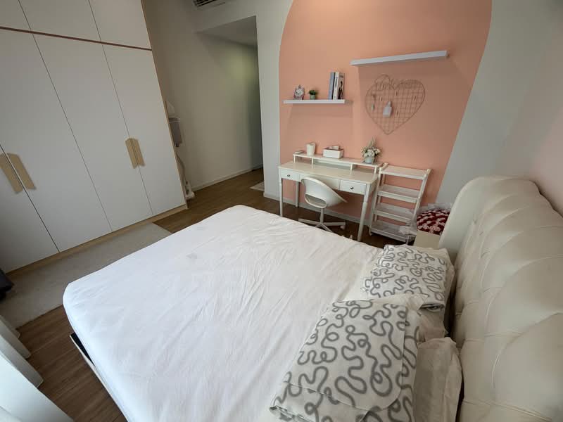 Service Residence for Rent at Sunway Geo Residence - Amy Sim - Bedroom - PropertyGuru.com.my