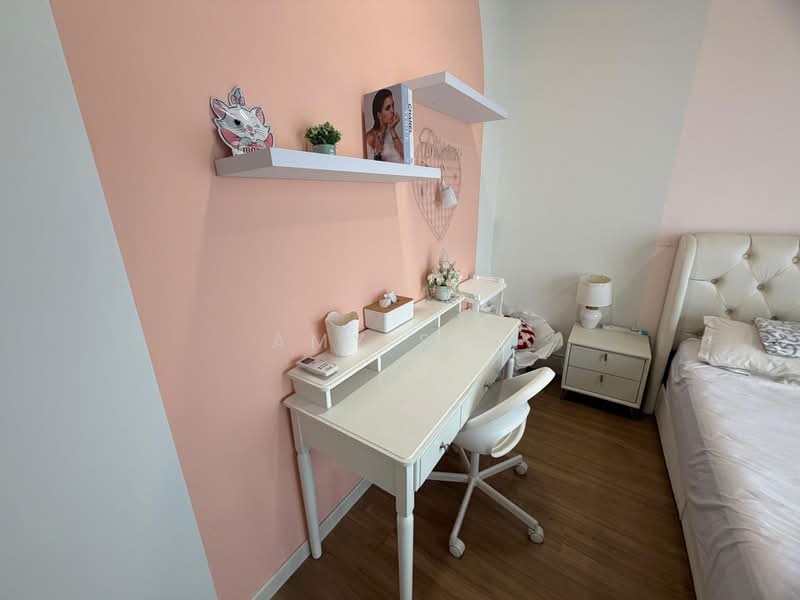 Service Residence for Rent at Sunway Geo Residence - Amy Sim - Bedroom - PropertyGuru.com.my