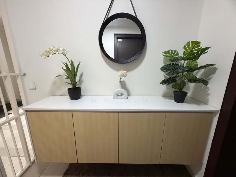 Service Residence for Rent at Sunway Geo Residence - Amy Sim - Entrance - PropertyGuru.com.my