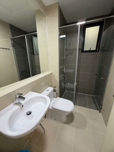 Service Residence for Rent at Sunway Geo Residence - Amy Sim - Bathroom - PropertyGuru.com.my