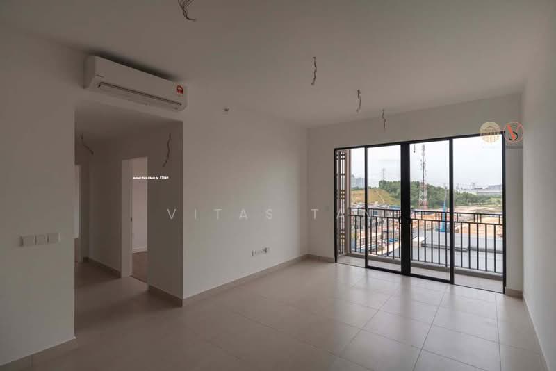 Kondominium untuk Dijual di Tuai Timur - Vitas Tan - Living Room - PropertyGuru.com.my