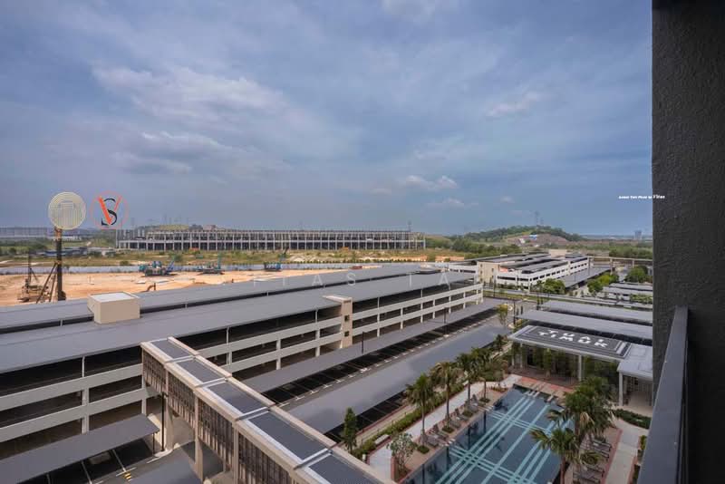 Kondominium untuk Dijual di Tuai Timur - Vitas Tan - Exterior - PropertyGuru.com.my