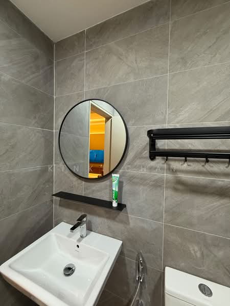 Service Residence for Rent at Quinn Residence - KINKI CHAN - Bathroom - PropertyGuru.com.my