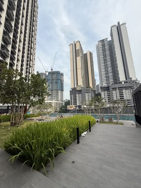 Service Residence for Rent at Quinn Residence - KINKI CHAN - Exterior - PropertyGuru.com.my