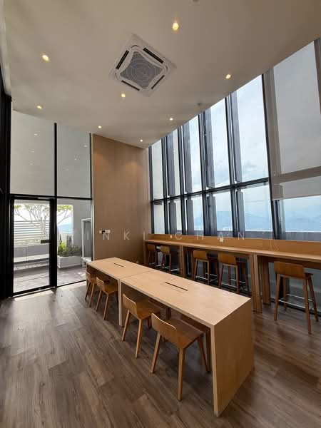 Service Residence for Rent at Quinn Residence - KINKI CHAN - Study - PropertyGuru.com.my