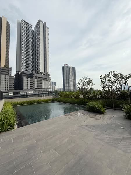 Service Residence for Rent at Quinn Residence - KINKI CHAN - Exterior - PropertyGuru.com.my