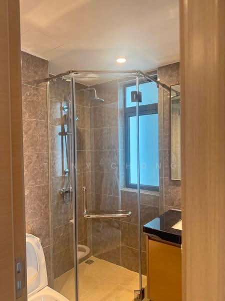 Kondominium untuk Disewa di R&F Princess Cove Phase 2-Seine Region - Tony Chong - Bathroom - PropertyGuru.com.my