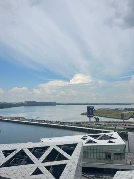 Kondominium untuk Disewa di R&F Princess Cove Phase 2-Seine Region - Tony Chong - View - PropertyGuru.com.my
