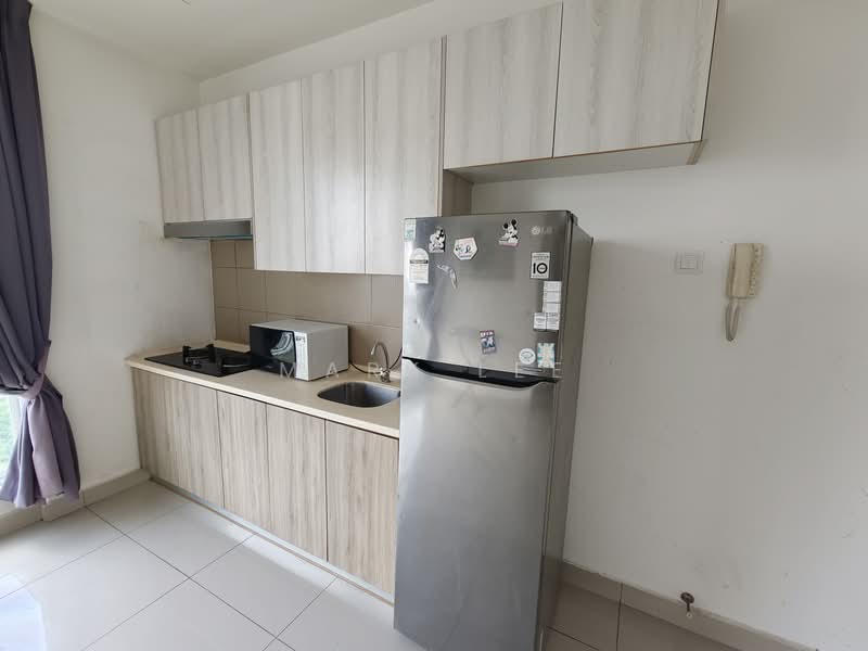 Kondominium untuk Disewa di Mutiara Ville - Mark Lee - Kitchen - PropertyGuru.com.my