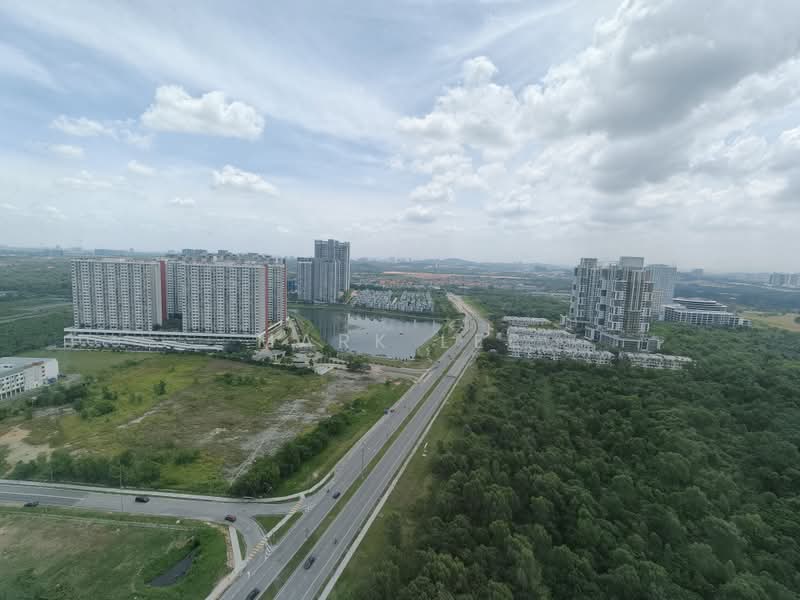 Kondominium untuk Disewa di Mutiara Ville - Mark Lee - Exterior - PropertyGuru.com.my