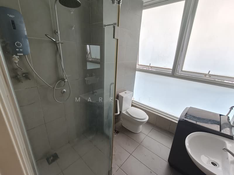 Kondominium untuk Disewa di Mutiara Ville - Mark Lee - Bathroom - PropertyGuru.com.my
