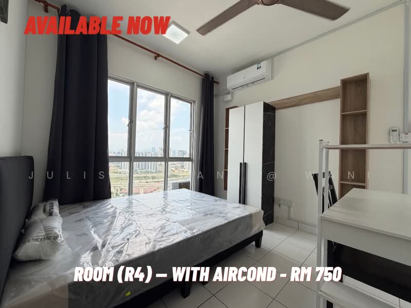 Pangsapuri untuk Disewa di Lily Apartment @ Kuchai Lama - Julisyazwani @ Wani - Bedroom - PropertyGuru.com.my