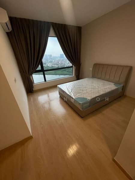 Servis Apartment untuk Dijual di Aradia Residence @ Lake City KL North - Vincent Goh - Bedroom - PropertyGuru.com.my