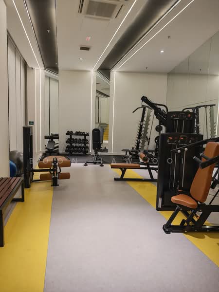 Service Residence for Rent at Rubica @ Harbour Place - Boon Haw Ooi - Gym - PropertyGuru.com.my