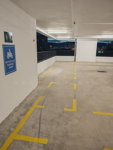 Service Residence for Rent at Rubica @ Harbour Place - Boon Haw Ooi - Car Park - PropertyGuru.com.my