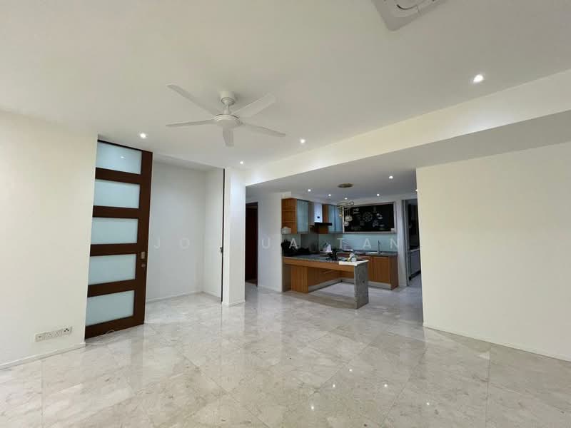 Condominium for Sale at Dua Residency - Joshua Tan - Living Room - PropertyGuru.com.my
