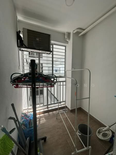 Condominium for Rent at Mizumi Residences - Wilson Wong - Balcony - PropertyGuru.com.my