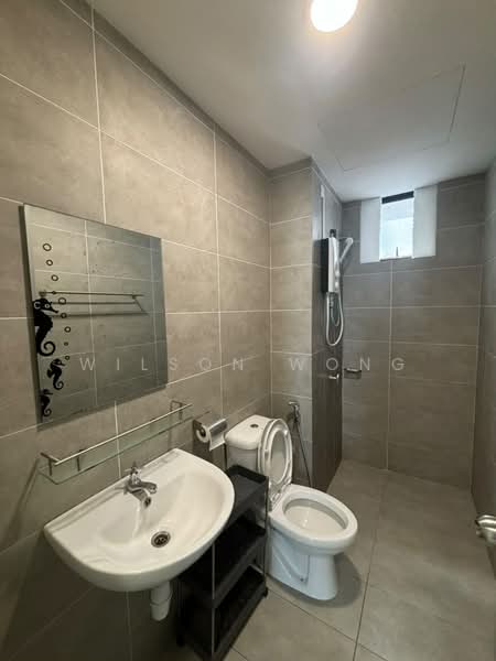 Condominium for Rent at Mizumi Residences - Wilson Wong - Bathroom - PropertyGuru.com.my