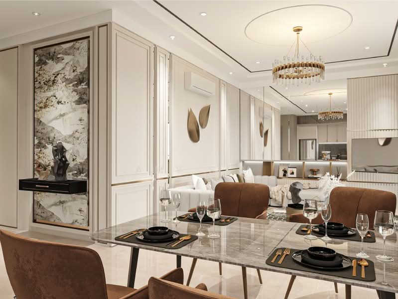 Service Residence for Rent at Sunway Geo Residence - Amy Sim - Living Room - PropertyGuru.com.my