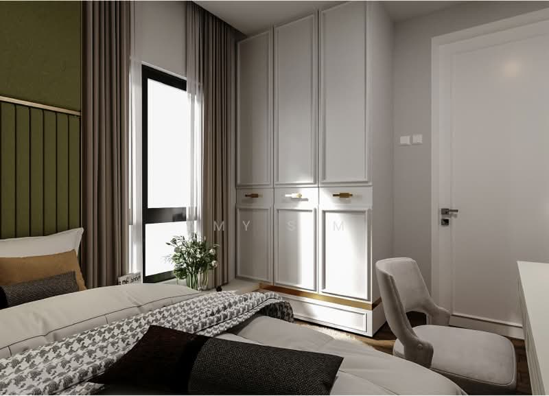 Service Residence for Rent at Sunway Geo Residence - Amy Sim - Bedroom - PropertyGuru.com.my