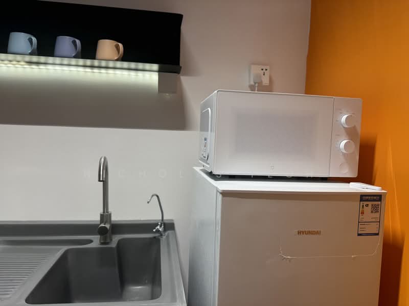 Service Residence for Rent at Lakeview Suites @ Edumetro - Nicholas Teoh - Kitchen - PropertyGuru.com.my