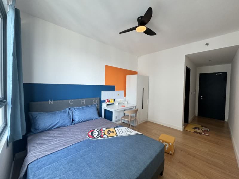 Service Residence for Rent at Lakeview Suites @ Edumetro - Nicholas Teoh - Bedroom - PropertyGuru.com.my