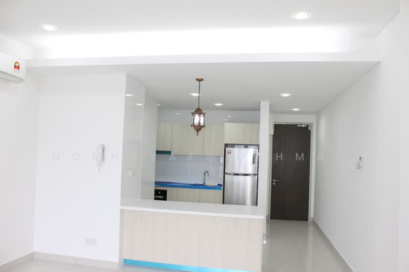 Kondominium untuk Disewa di Vivo Residential Suites - Norhayati Othman - Kitchen - PropertyGuru.com.my