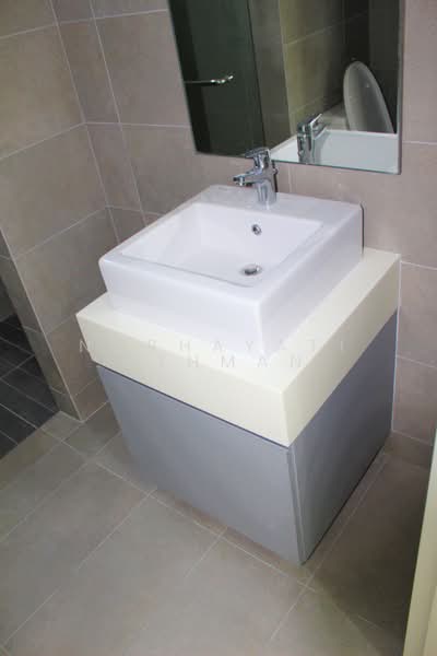 Kondominium untuk Disewa di Vivo Residential Suites - Norhayati Othman - Bathroom - PropertyGuru.com.my